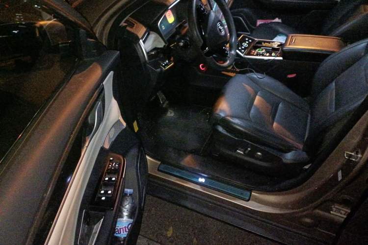 Used WM Motor EX5 2018 EX5 400 Lite Exploration Edition
