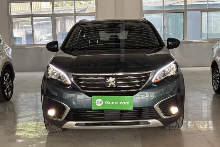 Used Peugeot 5008 2019 400THP 5-Seat Elite Edition Front