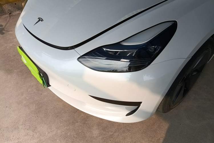 Used Tesla Model 3 2021 Standard Range Rear-Wheel Drive Upgraded Version 3D6