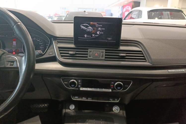 Used Audi Q5L 2018 40 TFSI Prestige Edition China VI Emission Standard