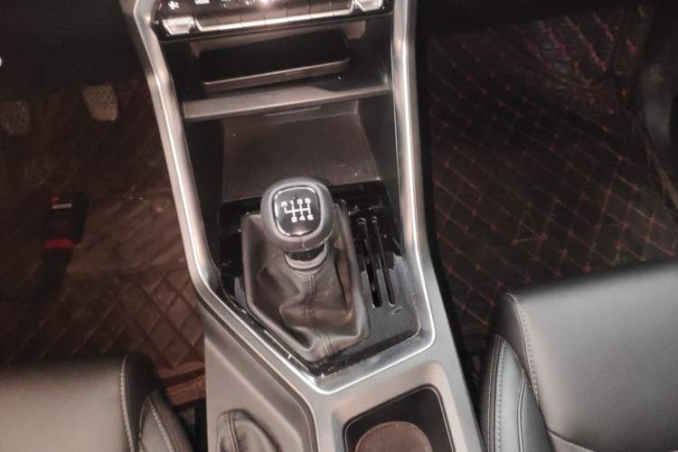 Used Wuling Asta 2021 1.5T Manual Starlight Edition