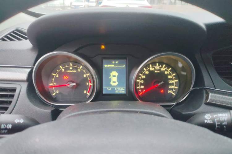 Used Bestune B50 2016 1.6L manual luxury version