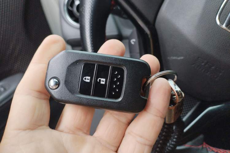 Used Honda XR-V 2017 1.5L LXi CVT Classic Edition Vehicle Key