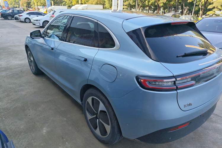 Used Hima AITO M5 2022 Pure Electric Rear-Drive Standard Edition