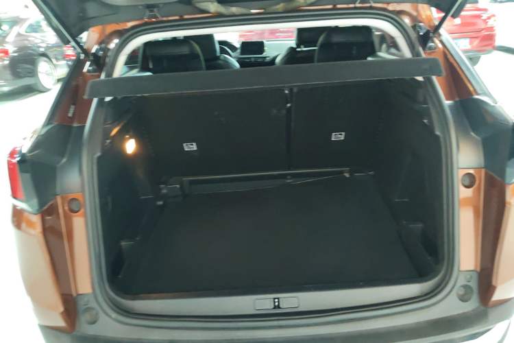 Used Peugeot 4008 2018 350THP Comfort Edition
