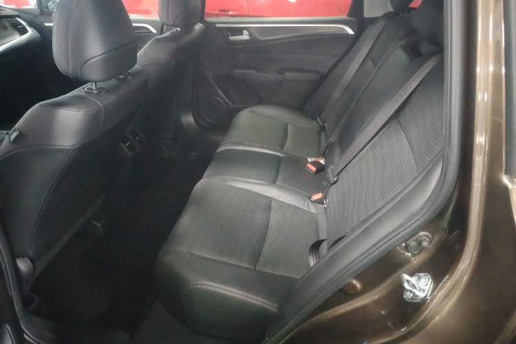 Used Honda Jade 2016 1.8L CVT Luxury Prestige Edition 5-seater Left Rear Seat