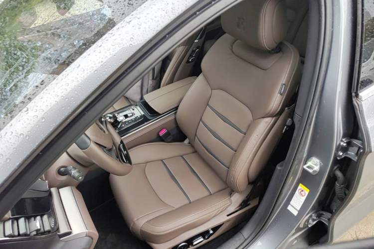 Used BYD Han 2021 EV Standard Range Luxury Model