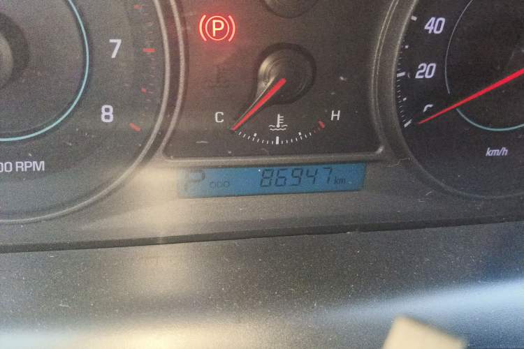 Used Chevrolet Captiva 2012 2.4L 4x4 Flagship Edition 7 Seats