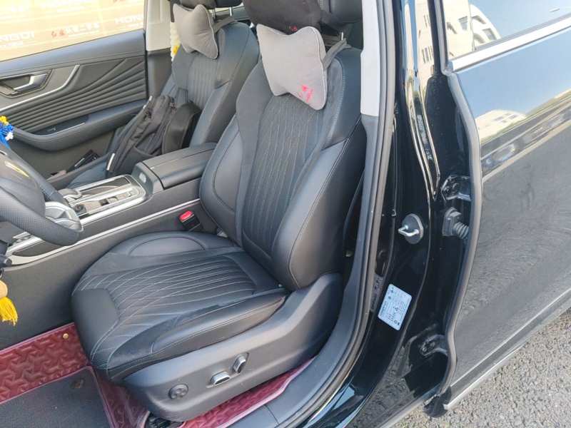 Used Hongqi HS5 2023 2.0T Four-Wheel Drive Flagship Pro Edition – Chinese Trim Xiang — 16