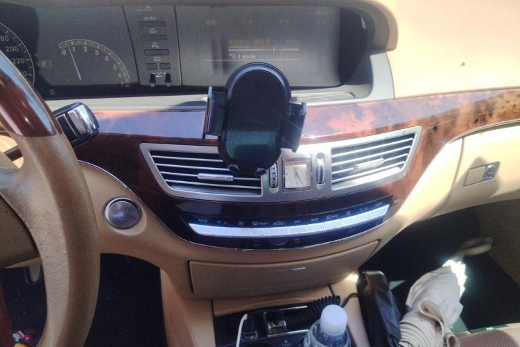 Used Mercedes-Benz S-Class 2008 S 350 L Luxury Model
