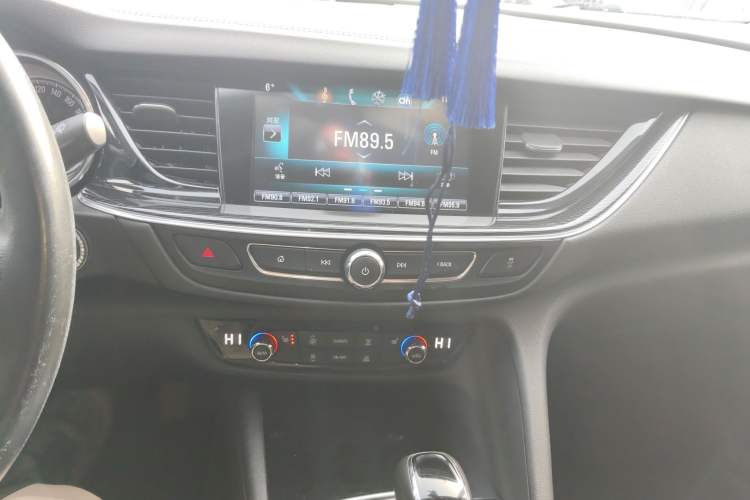 Used Buick Regal 2019 20T Elite Version China VI Standard