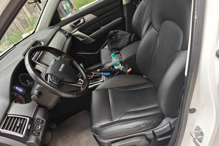 Used Haval H2 2015 1.5T Automatic Two-Wheel Drive Elite Edition