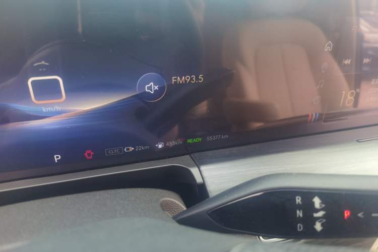 Used Buick GL8 New Energy 2025 Lu Shang Smart Enjoyment Edition 7-Seater
