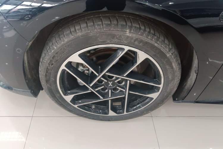 Used XPeng P7+ 2024 Long-Range Max Exterior 4