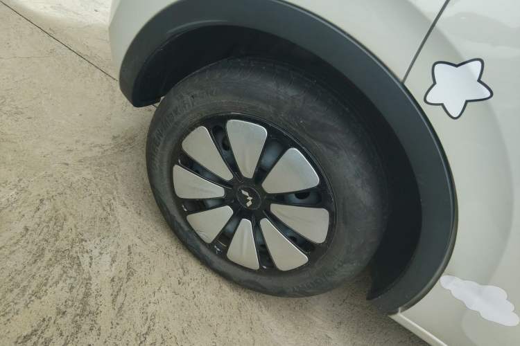 Used Wuling Bingo 2023 333 km Enjoyment Version