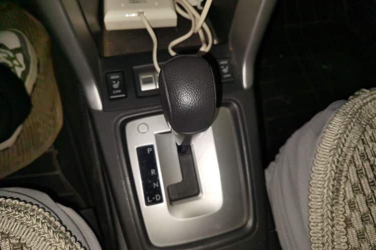 Used Subaru Forester 2013 2.0i Automatic Comfort Edition