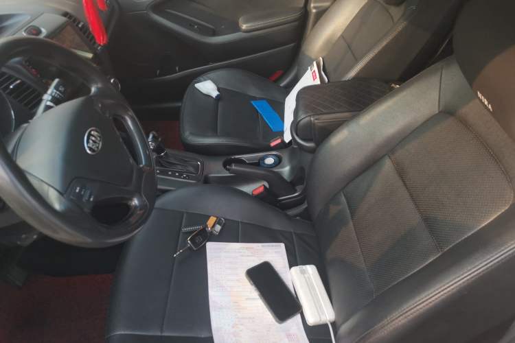 Used Kia K3 2015 1.6L Automatic GL
