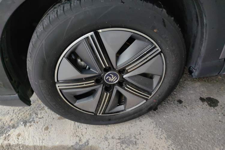 Used BYD Yuan UP 2024 401KM Beyond Edition
