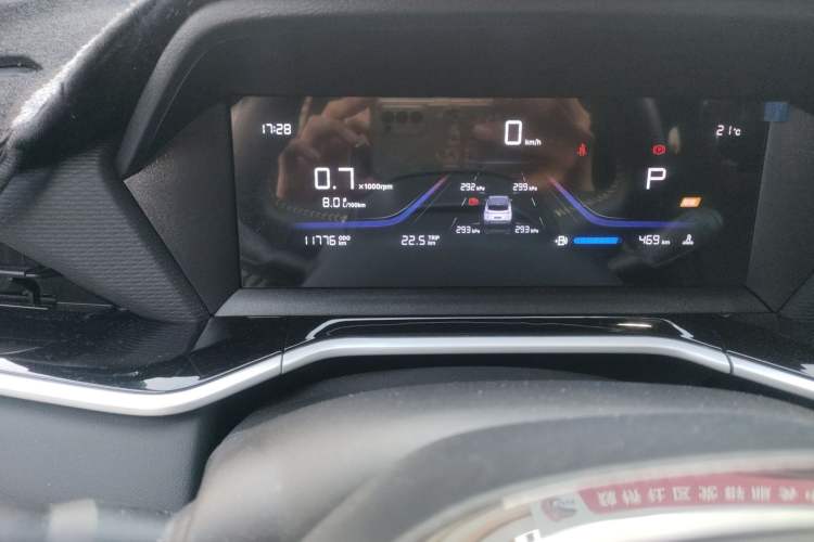 Used Geely Auto Coolray 2025 Bin Yue L 1.5TD DCT Beyond Edition