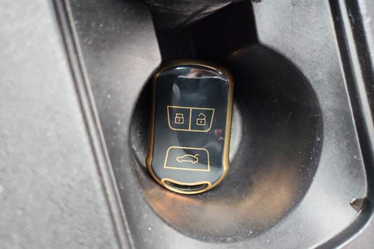 Used Chery Tiggo 5 2014 2.0L CVT Joyful Edition