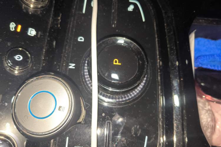 Used NETA U 2021 Pro 500 Global Edition Gear Lever