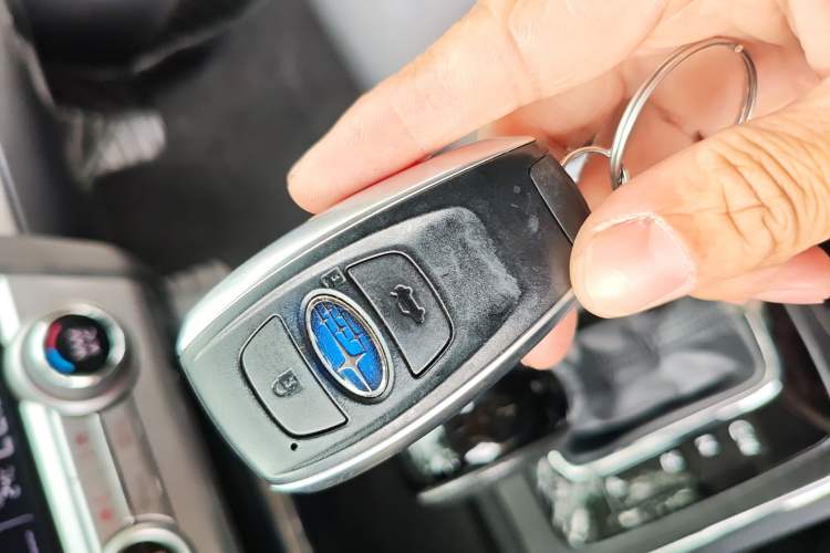 Used Subaru Outback 2015 2.5i Luxury Navigation Edition