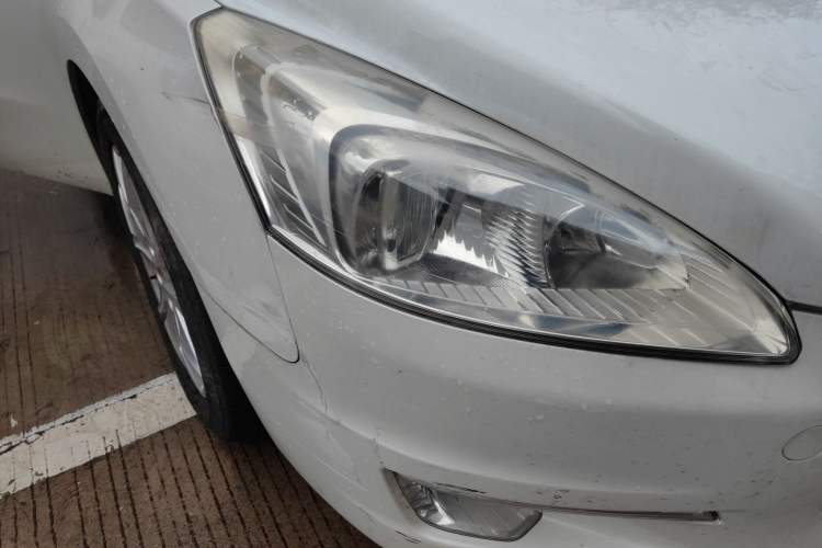 Used Peugeot 508 2012 2.0L Automatic Luxury Edition
