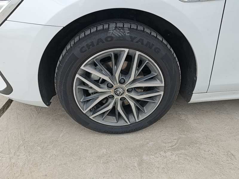 Used BYD Qin PLUS 2024 Honor Edition EV 420KM Leading Model — 22