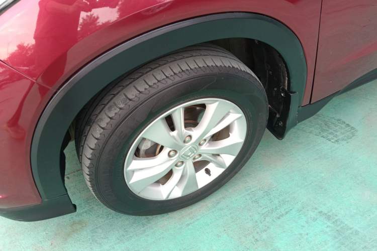 Used Honda Vezel 2015 1.5L CVT two-wheel drive Comfort trim Exterior 7