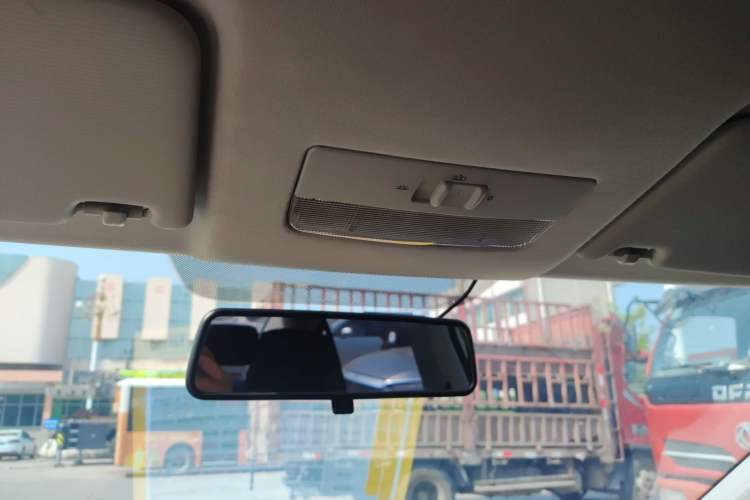 Used Volkswagen Santana 2021 1.5L Manual Fashion Edition Headliner