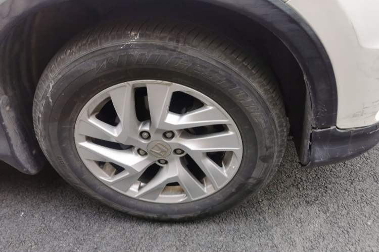 Used Honda CR-V 2015 2.4L four-wheel drive luxury version
