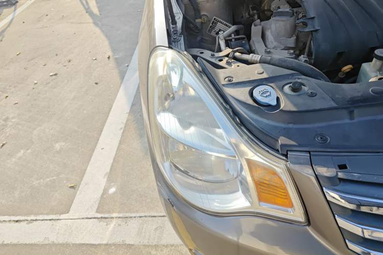 Used Nissan Sylphy 2012 Classic 1.6XE Automatic Comfort Edition
