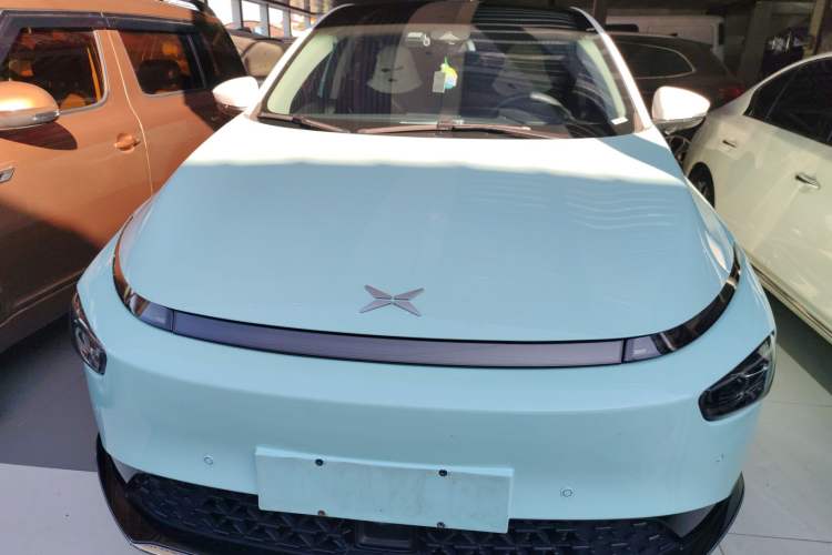 Used XPeng G3 2022 G3i 520N+
