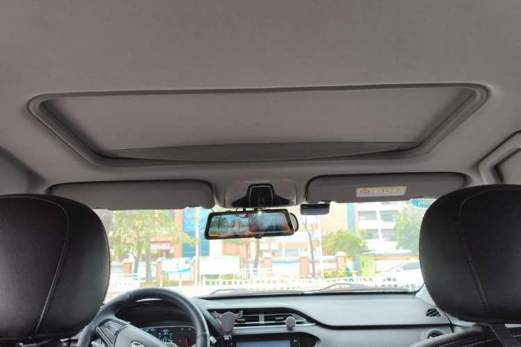 Used Chery Tiggo 3X 2018 1.5L Automatic Luxury Edition Headliner