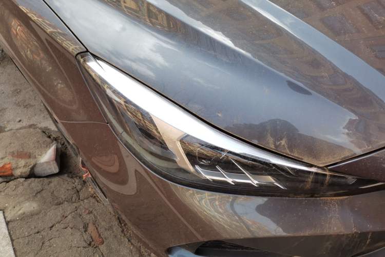 Used MG 5 2021 300TGI DCT Luxury Flagship Edition
