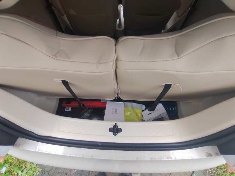 Used Wuling Hongguang MINIEV 2024 3rd Generation 215km Youth Edition — 15