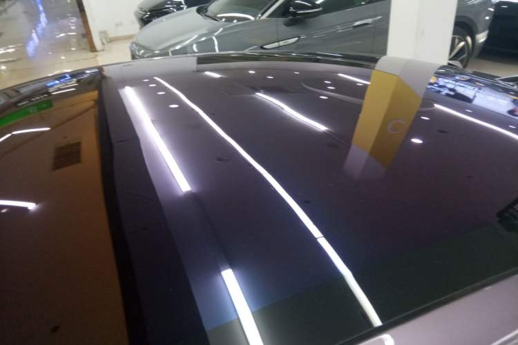 Used Xiaomi Auto SU7 2024 Rear-Drive Standard Founder Edition Roof
