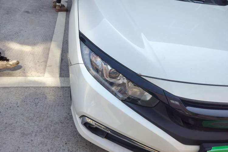 Used Honda Civic 2019 220TURBO CVT Dynamic Edition China V