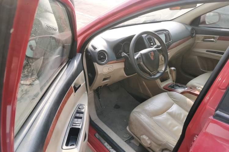 Used Roewe 350 2012 1.5L Automatic New Year Special Value Edition