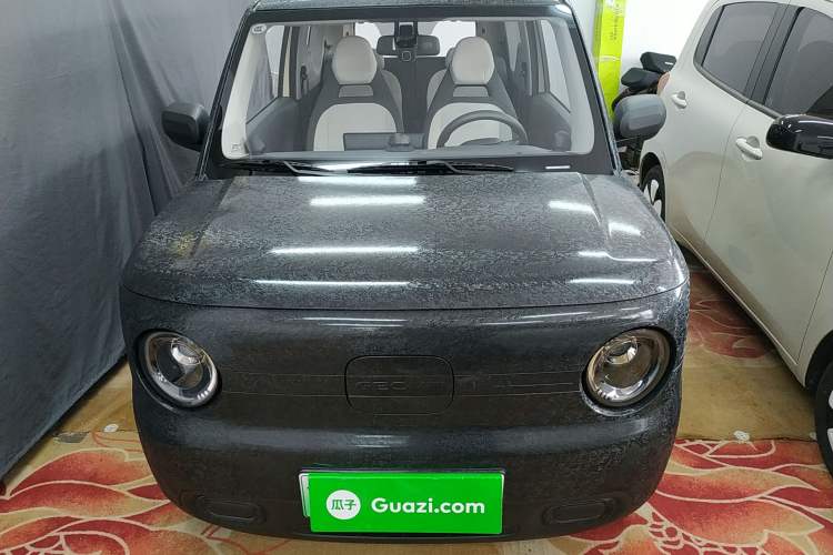 Used Geely Galaxy Panda 2025 210 km – Yuanqi Bear Front