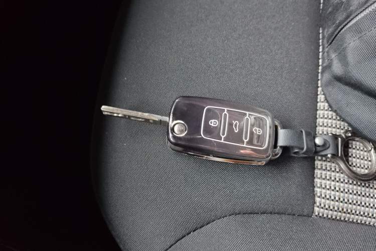 Used Volkswagen Polo 2016 1.4L Automatic Trendy Model Vehicle Key