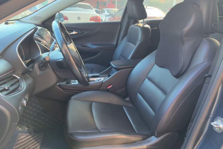 Used Chevrolet Malibu XL 2021 Redline 550T Automatic Sharp Edition