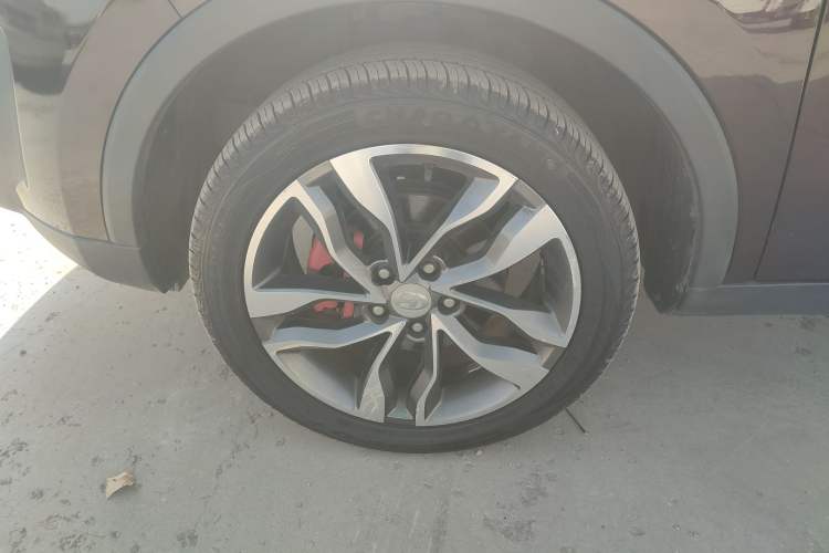 Used BAIC Changhe Q35 2016 1.5L Automatic Smart Edition