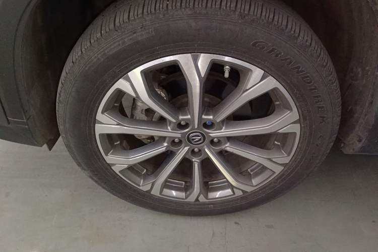 Used CHANGAN CS75 PLUS 2021 2.0T Automatic Flagship Edition
