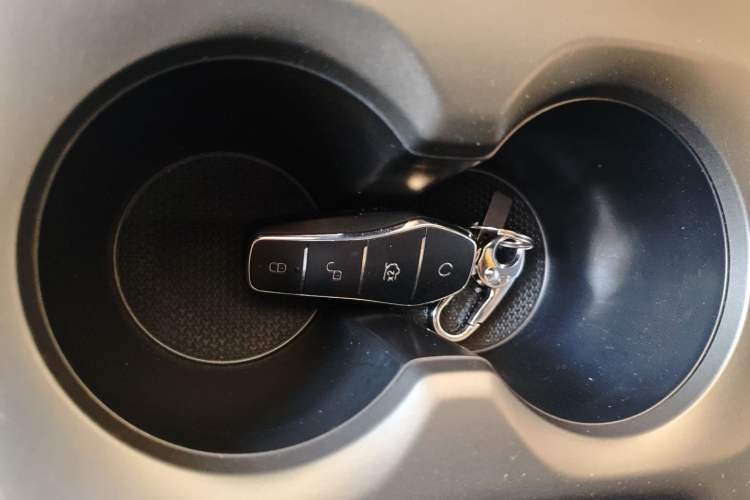 Used BYD Qin PLUS 2025 DM-i Smart Drive 55KM Leading Model
