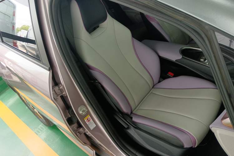 Used BYD Dolphin 2021 405 km Fashion Edition
