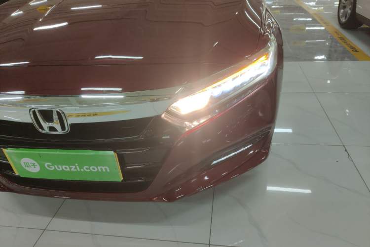 Used Honda Accord 2018 260TURBO Prestige Edition China VI
