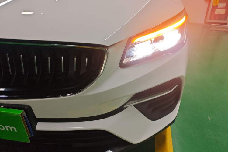 Used Geely Auto Emgrand S 2021 1.4T CVT Prestige Edition