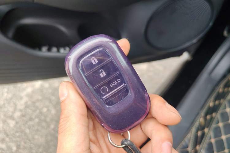 Used Honda HR-V 2023 240TURBO Jingrui Edition Vehicle Key
