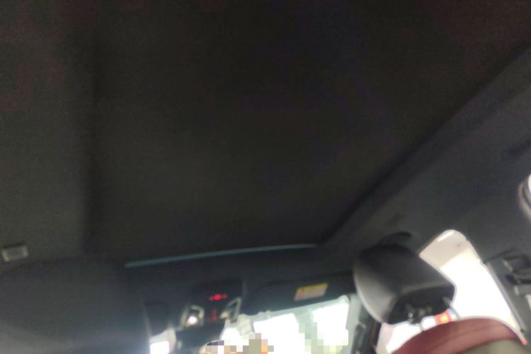 Used SAIC MAXUS D90 Pro 2020 2.0T Diesel 4x4 Alashan Edition 6 Seats Headliner